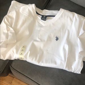 Polo t-shirt mens size medium